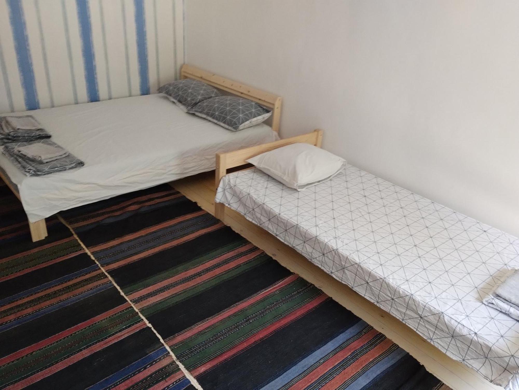 Втори Километър Hotel Ovcha Mogila Ngoại thất bức ảnh
